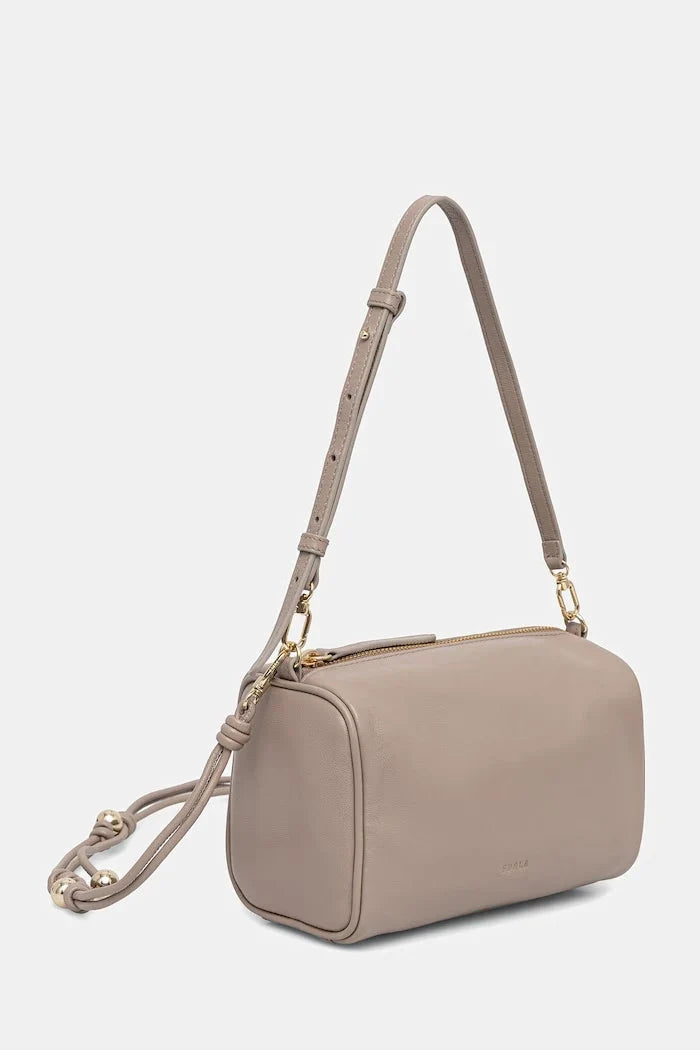 Bolso bandolera de cuero para mujer Furla