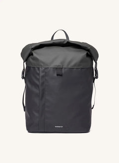 Sandqvist - Mochila Konrad | Verde oscuro