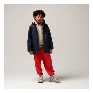 Gosoaky - Chaqueta impermeable 3 en 1 Snake Pit | Azul marino
