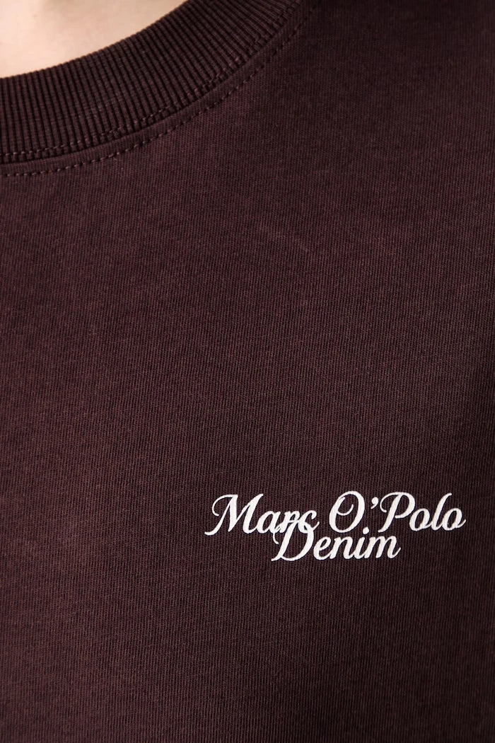 Camiseta de algodón Marc O'Polo para mujer