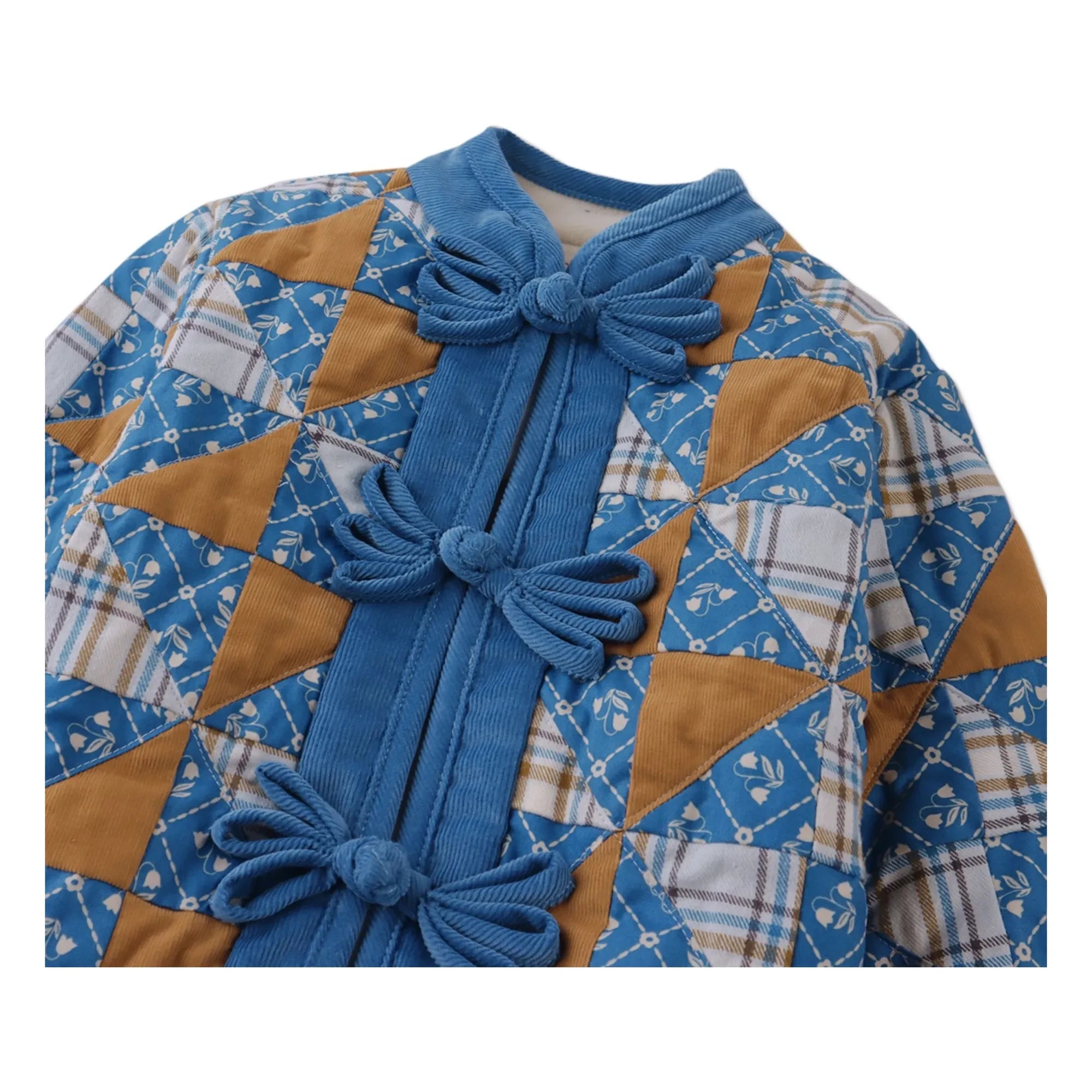 Gingersnaps - Julianne Jacket | Azul