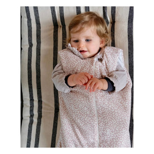 Saco de dormir de algodón orgánico Graou - Tante Reine