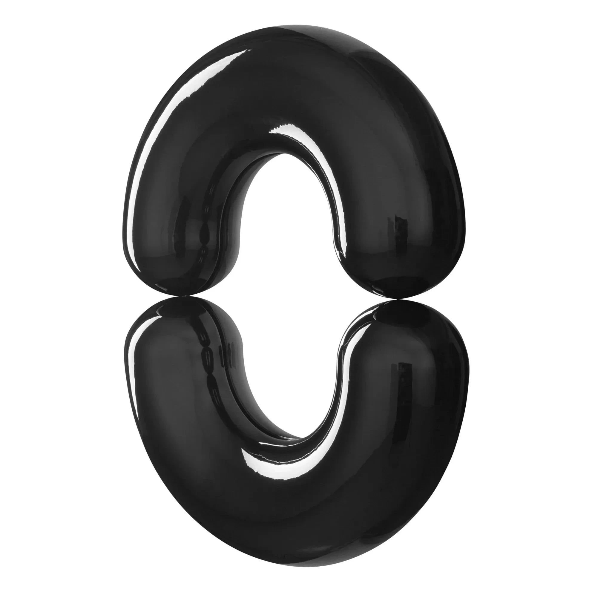 Moustache - Zodiac ayna - Jean-Baptiste Fastrez | Negro