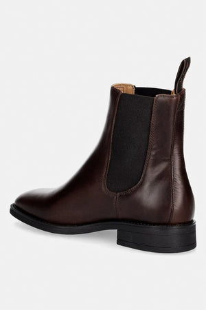 Botín Chelsea de piel Gant para mujer Fayy