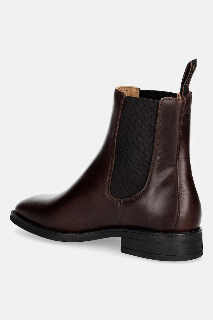Botín Chelsea de piel Gant para mujer Fayy