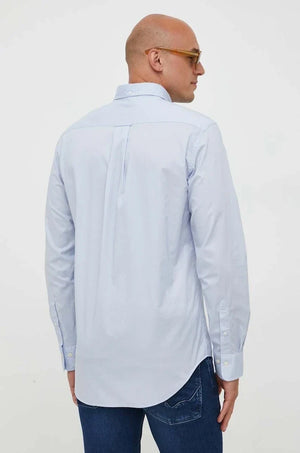 Camisa de algodón Gant para hombre