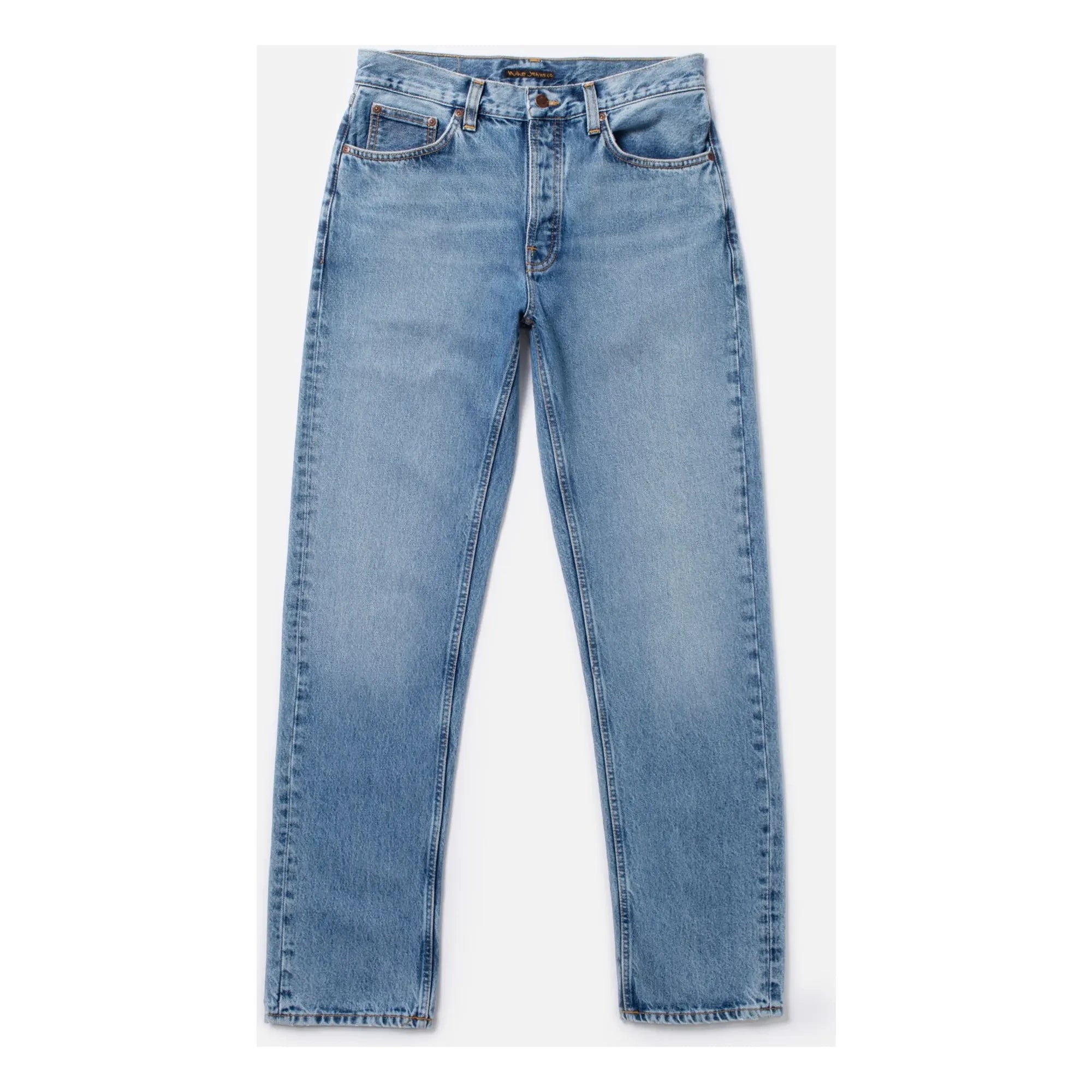 Nudie Jeans - Vaqueros Rad Rufus | Índigo