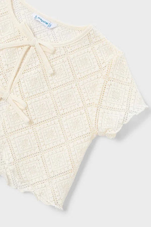 Blusa Infantil Mayoral