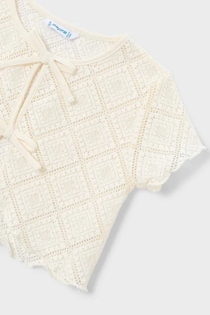 Blusa Infantil Mayoral