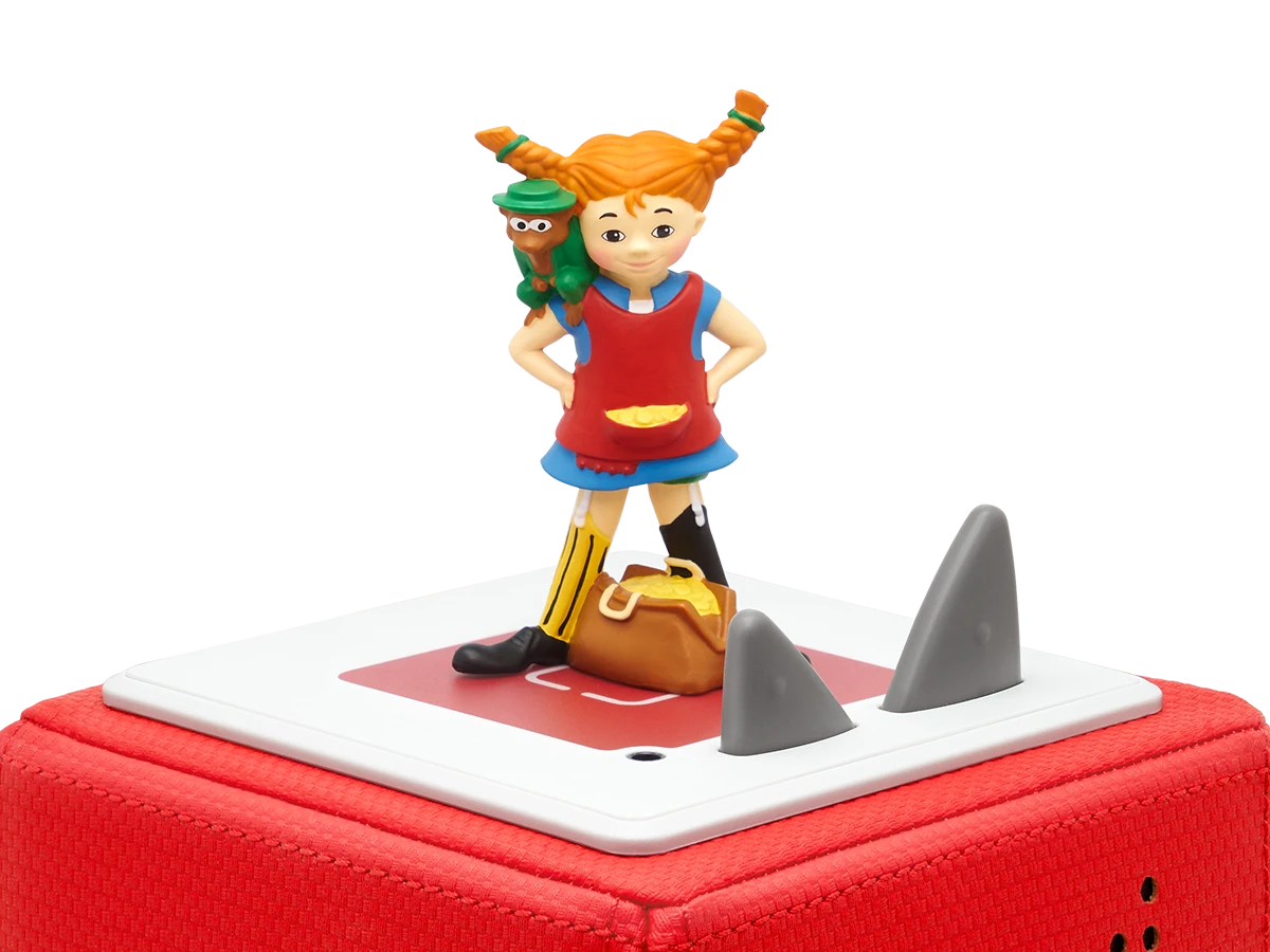 Tonies - Inglés Pippi Calzaslargas - Pippi Calzaslargas