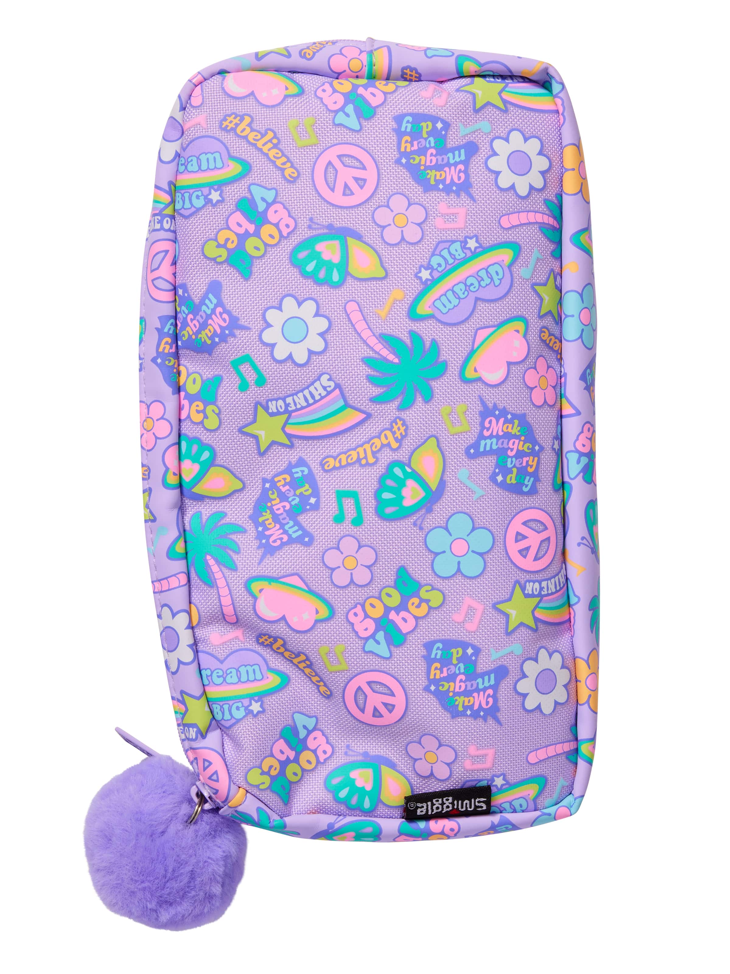 Smiggle - All Stars Klasik Kalem Kutusu
