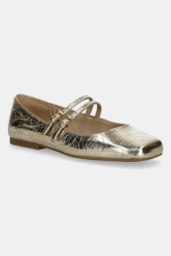 Bailarinas de piel Matilda de MICHAEL Michael Kors