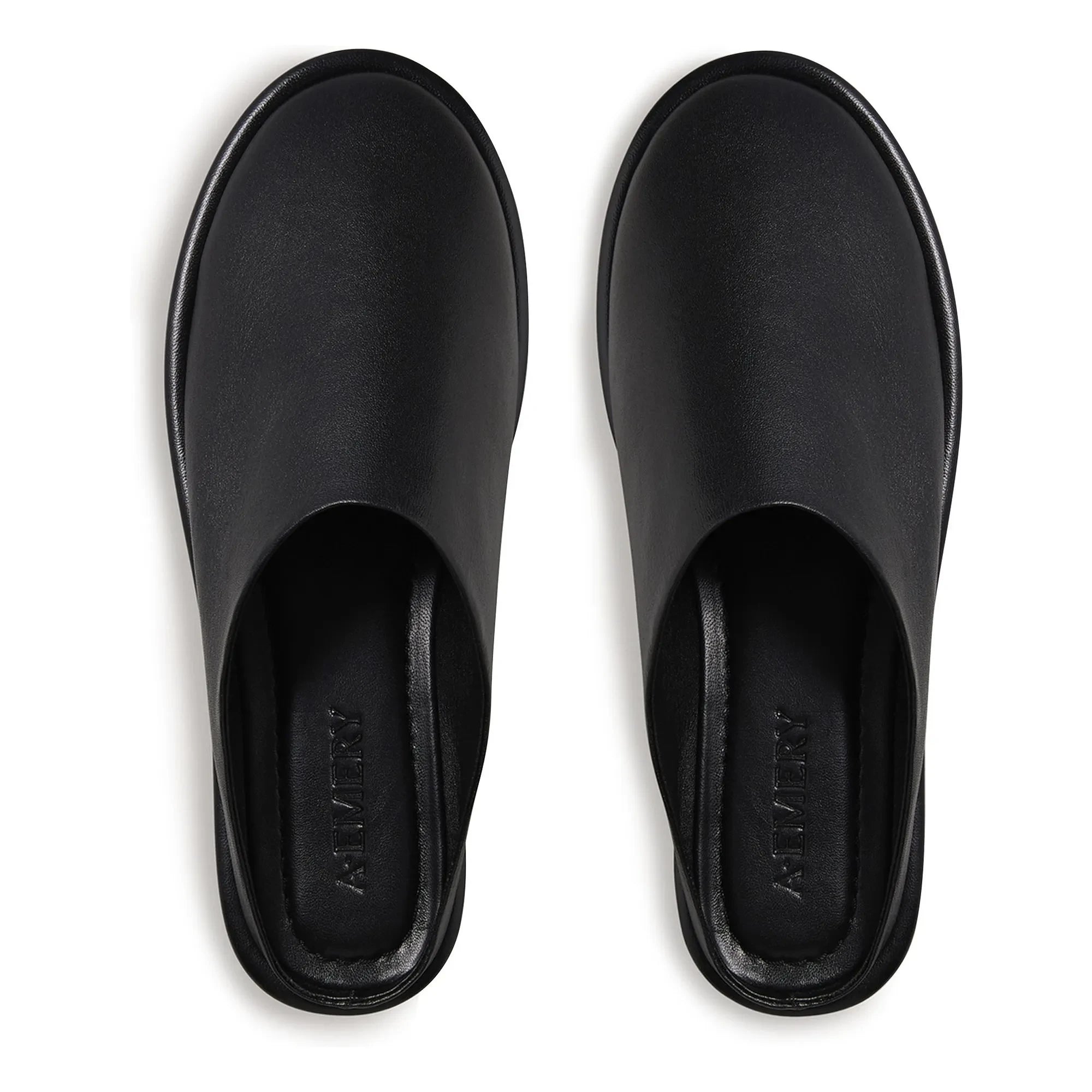 A. Emery - Spencer mules | Negro