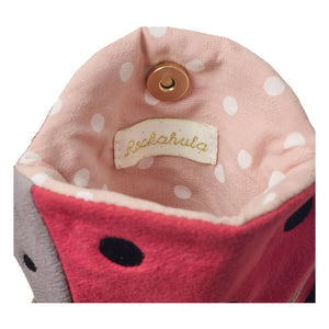 Rockahula Kids - Bolso Lily Mariquita | Rojo