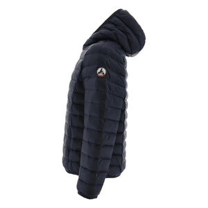 Jott - Hugo Chaqueta acolchada con capucha | Azul marino