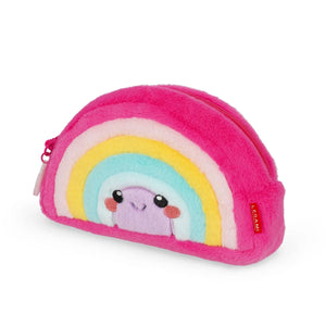 Legami - Bolsa pequeña de peluche multiusos - Carry Me Softly - Rainbow