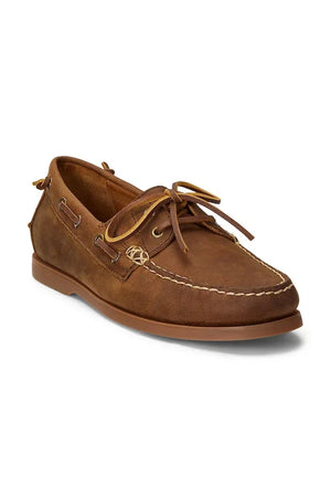 Polo Ralph Lauren Merton Boat Mocasines de Nubuck