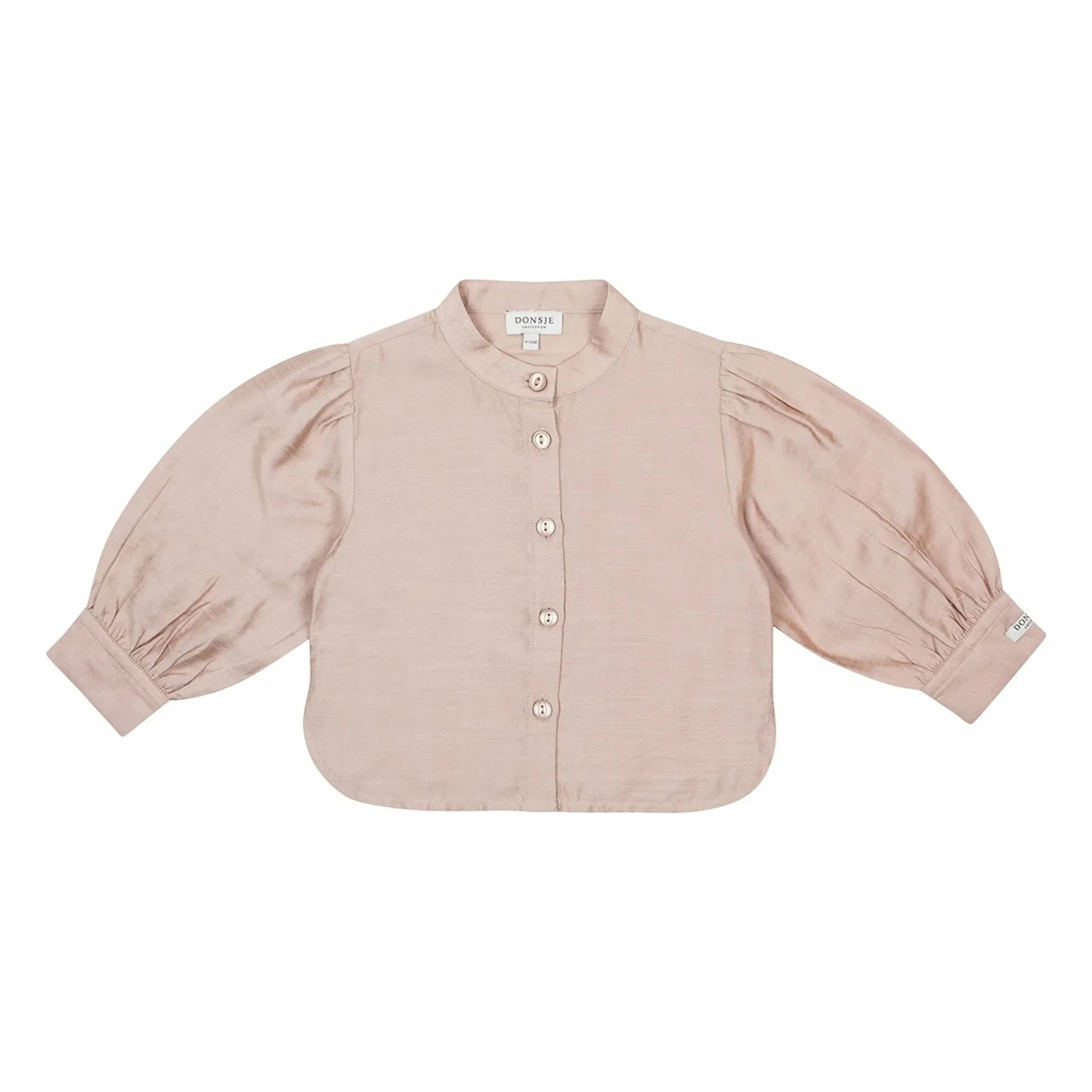Donsje - Blusa Mieke | Rosa