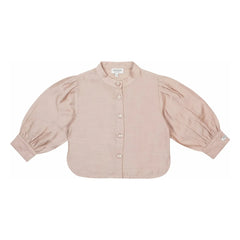 Donsje - Blusa Mieke | Rosa