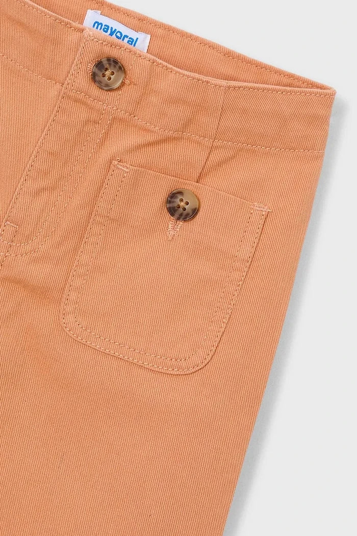 Pantalones de algodón para niños Mayoral