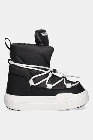 Bota de Nieve Infantil Moon Boot MB JR PARK LACE MID