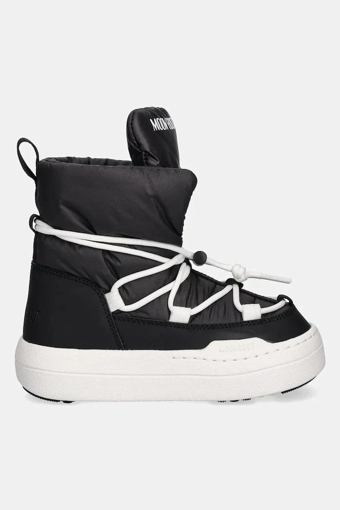 Bota de Nieve Infantil Moon Boot MB JR PARK LACE MID