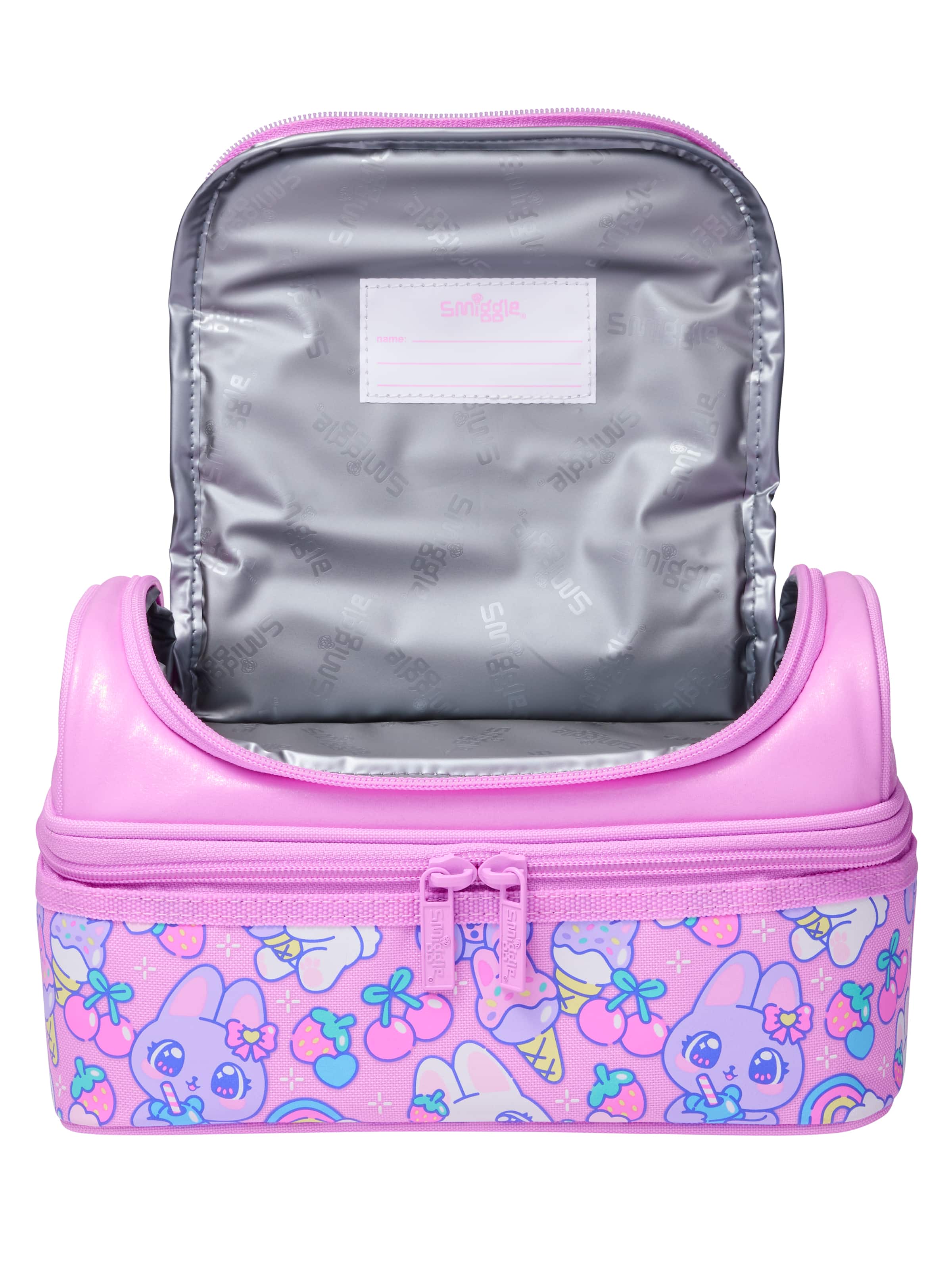 Smiggle - Bright Eyes 4'lü Çanta Seti