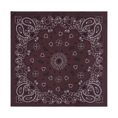 Llámala por tu nombre - Bandana Pequeña Etoile Soie | Café