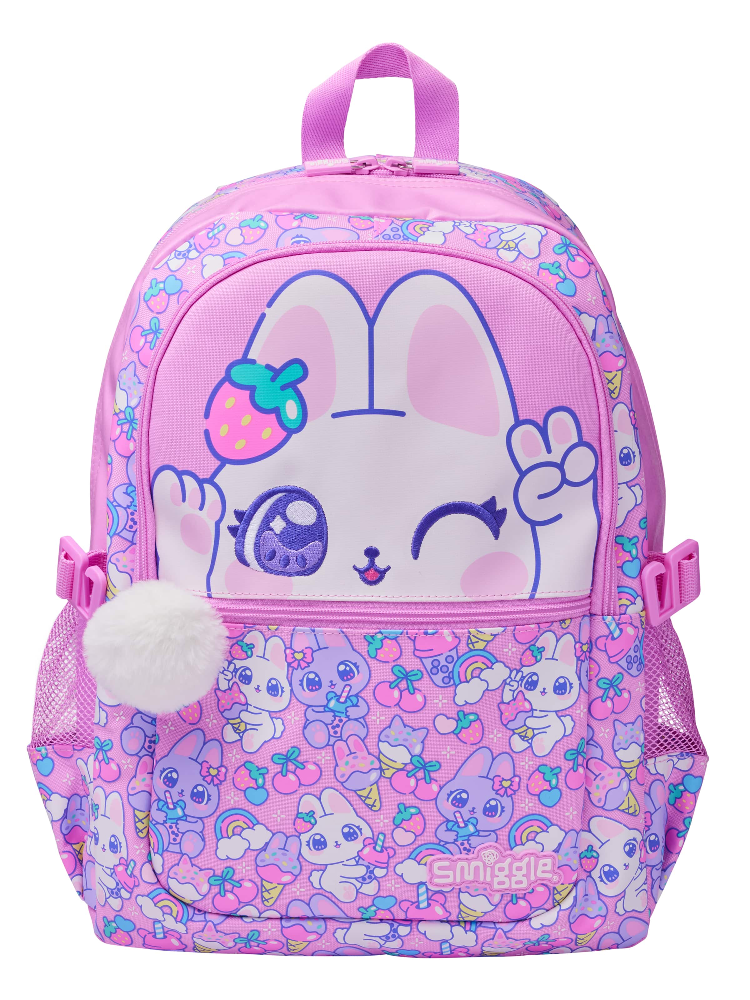 Smiggle - Bright Eyes 4'lü Çanta Seti