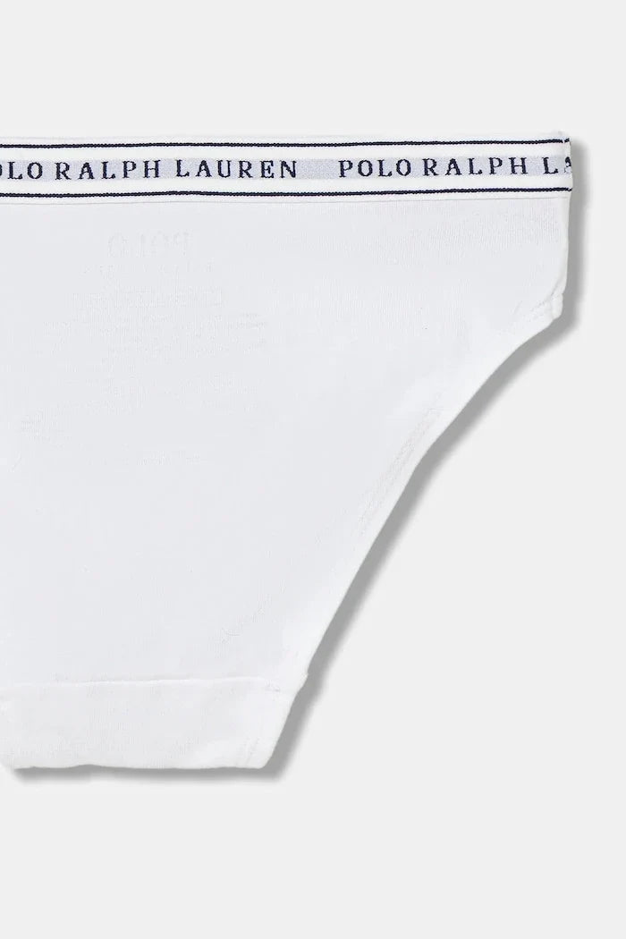 Braguita de bikini para niños Polo Ralph Lauren (paquete de 2)