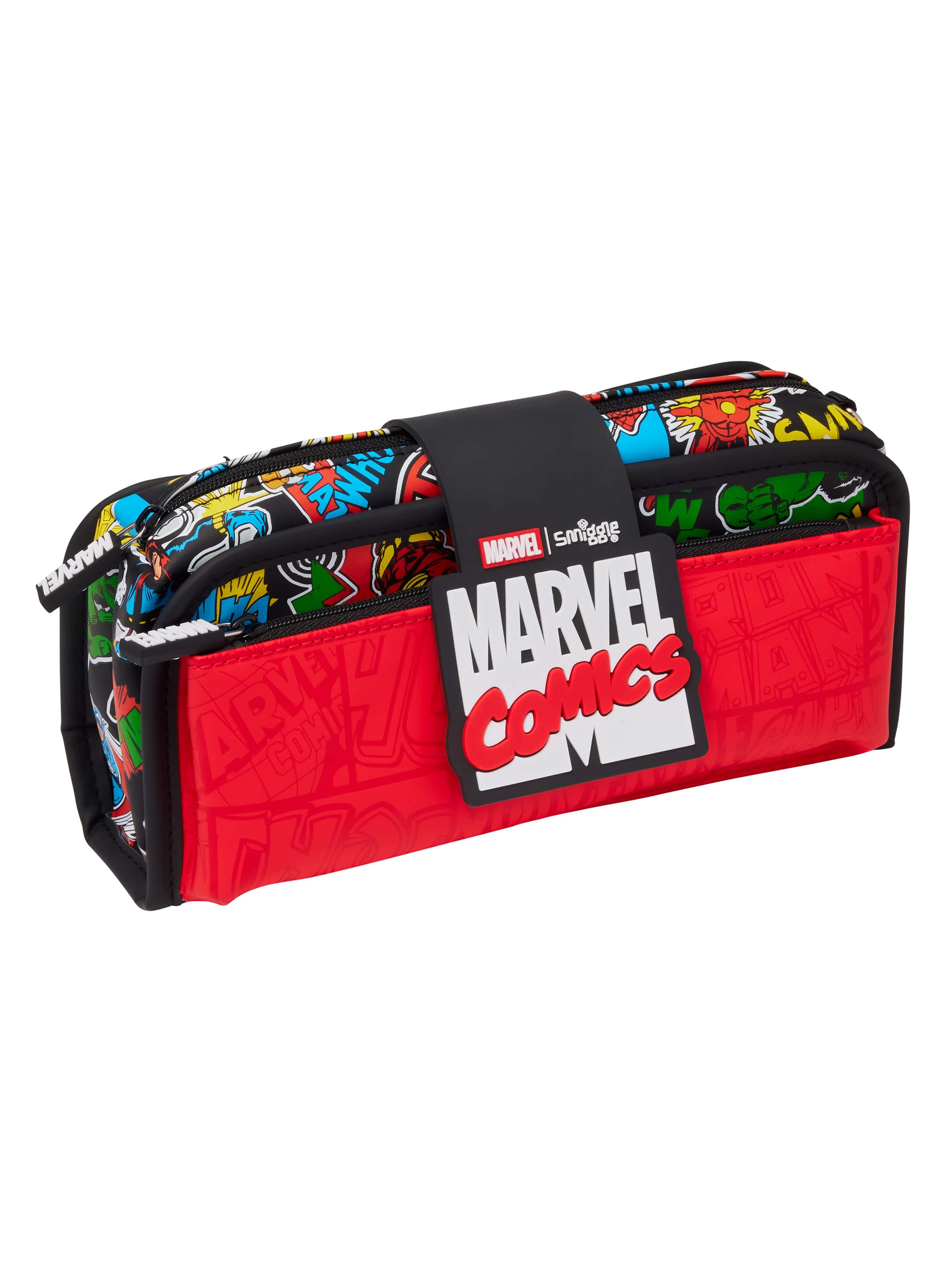Smiggle - Estuche utilitario Marvel
