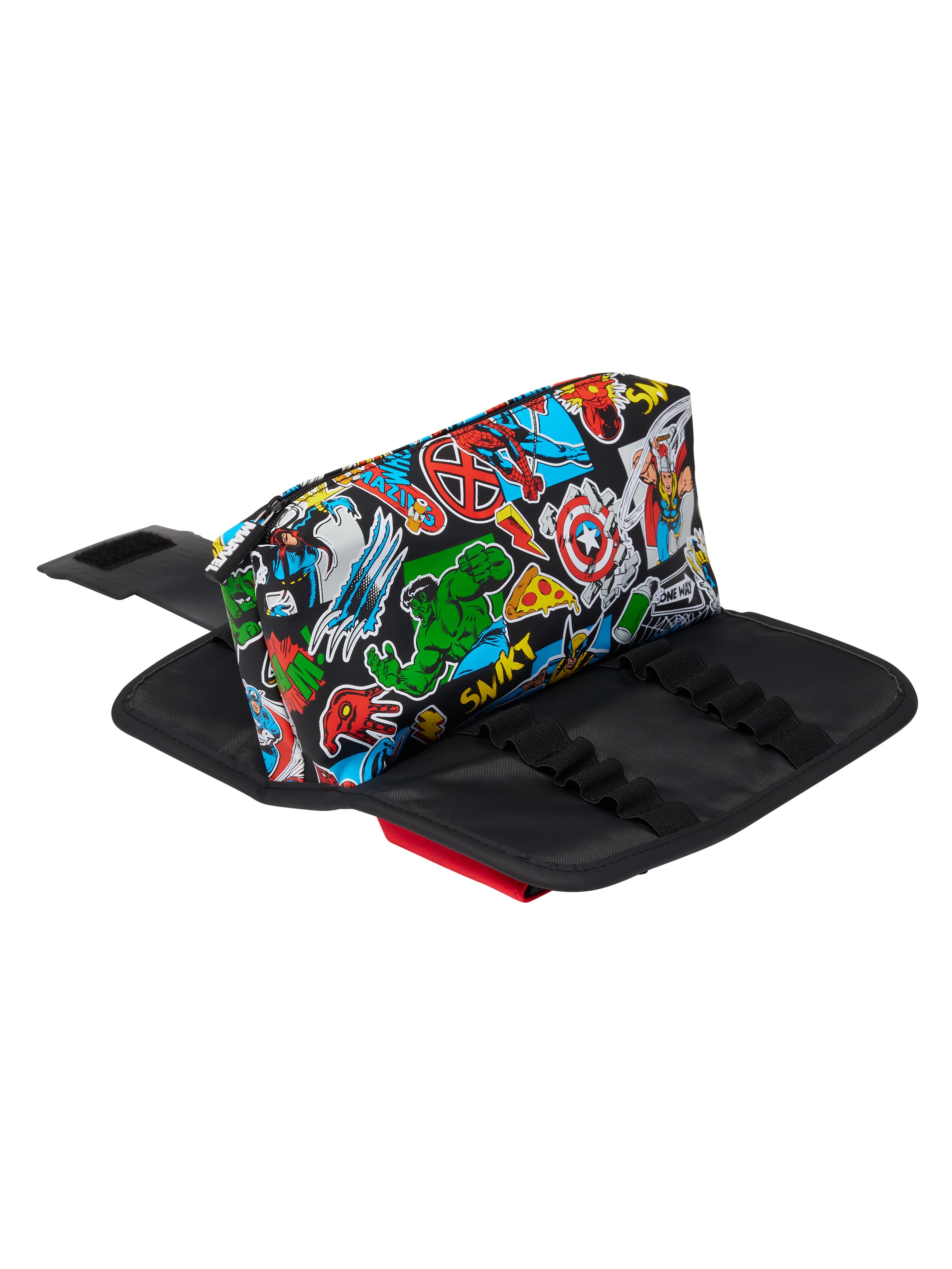 Smiggle - Estuche utilitario Marvel
