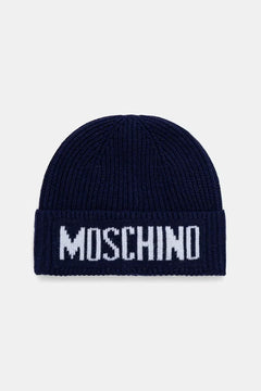 Gorro de lana Moschino para hombre
