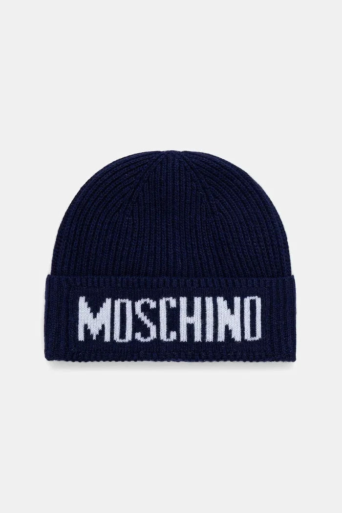 Gorro de lana Moschino para hombre