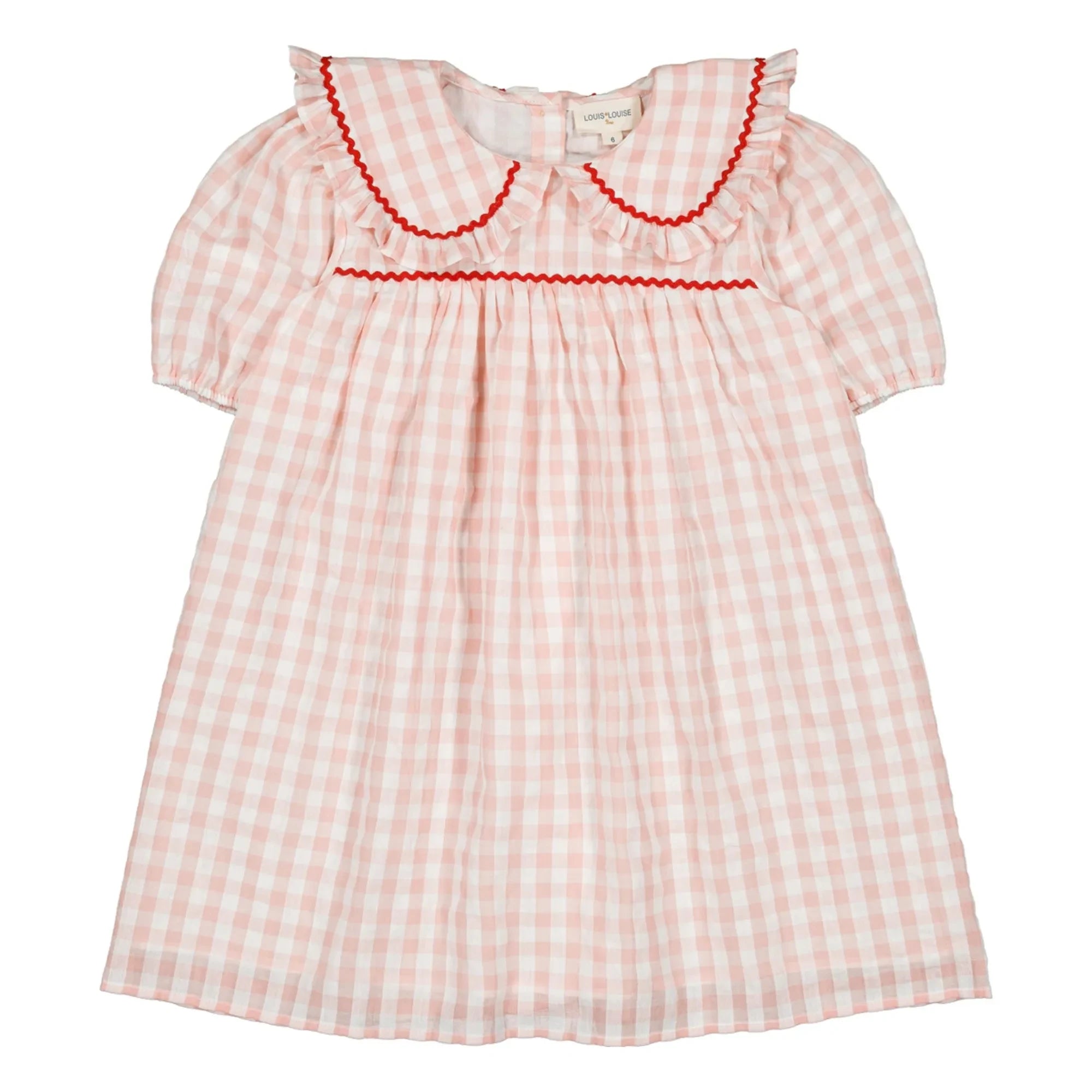 Louis Louise - Henrietta Vichy Elbise | Oats