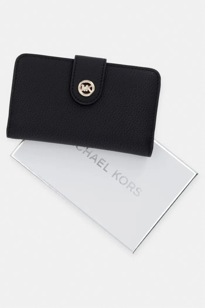 Cartera de cuero MICHAEL Michael Kors