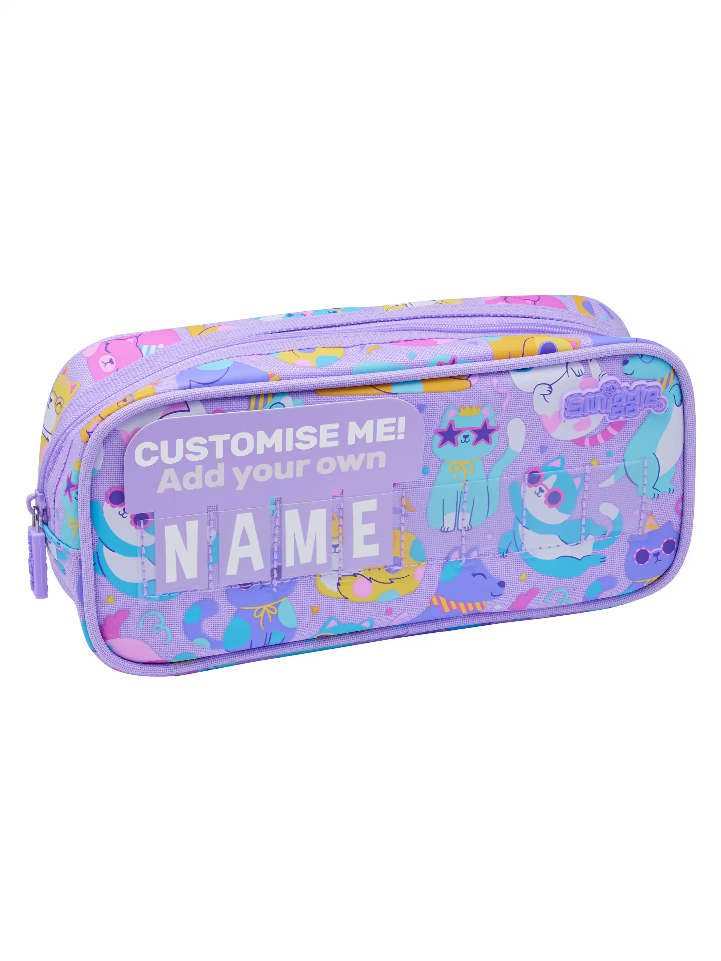 Smiggle - Play Time 4'lü Anaokulu ve Kreş Çanta Seti