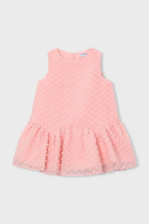 Vestido Mayoral para niña