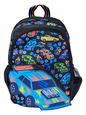 Smiggle - Play Time 4'lü Anaokulu Çanta Seti