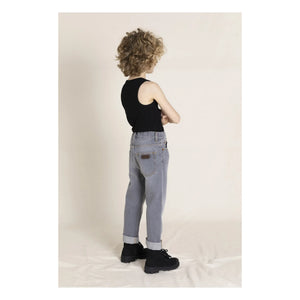 Finger in the nose - Ollibis Bol Jean | Gris vaquero