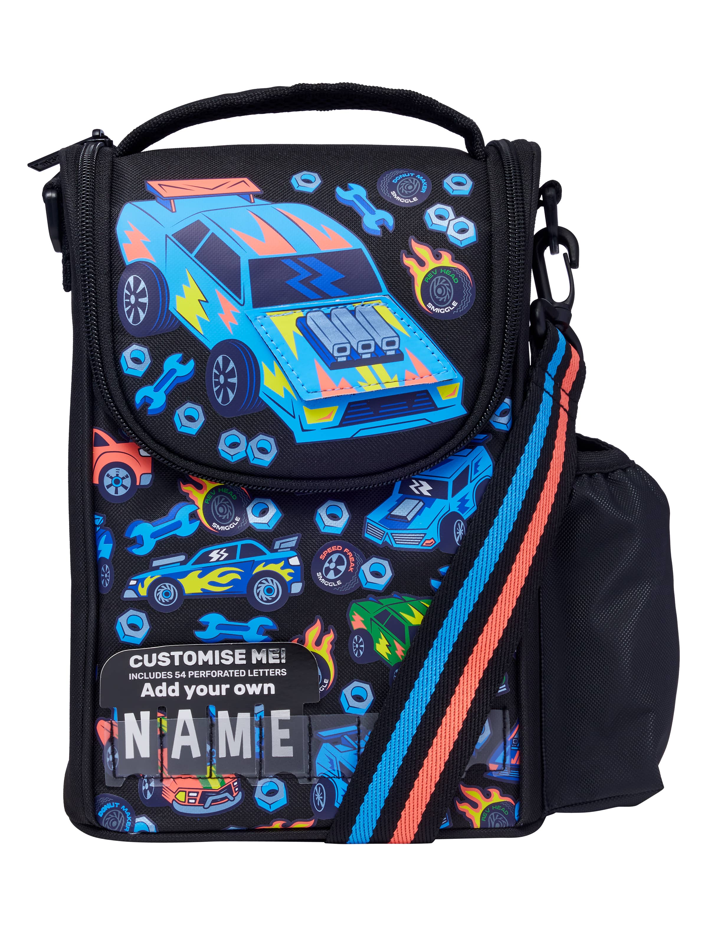 Smiggle - Play Time 4'lü Anaokulu Çanta Seti