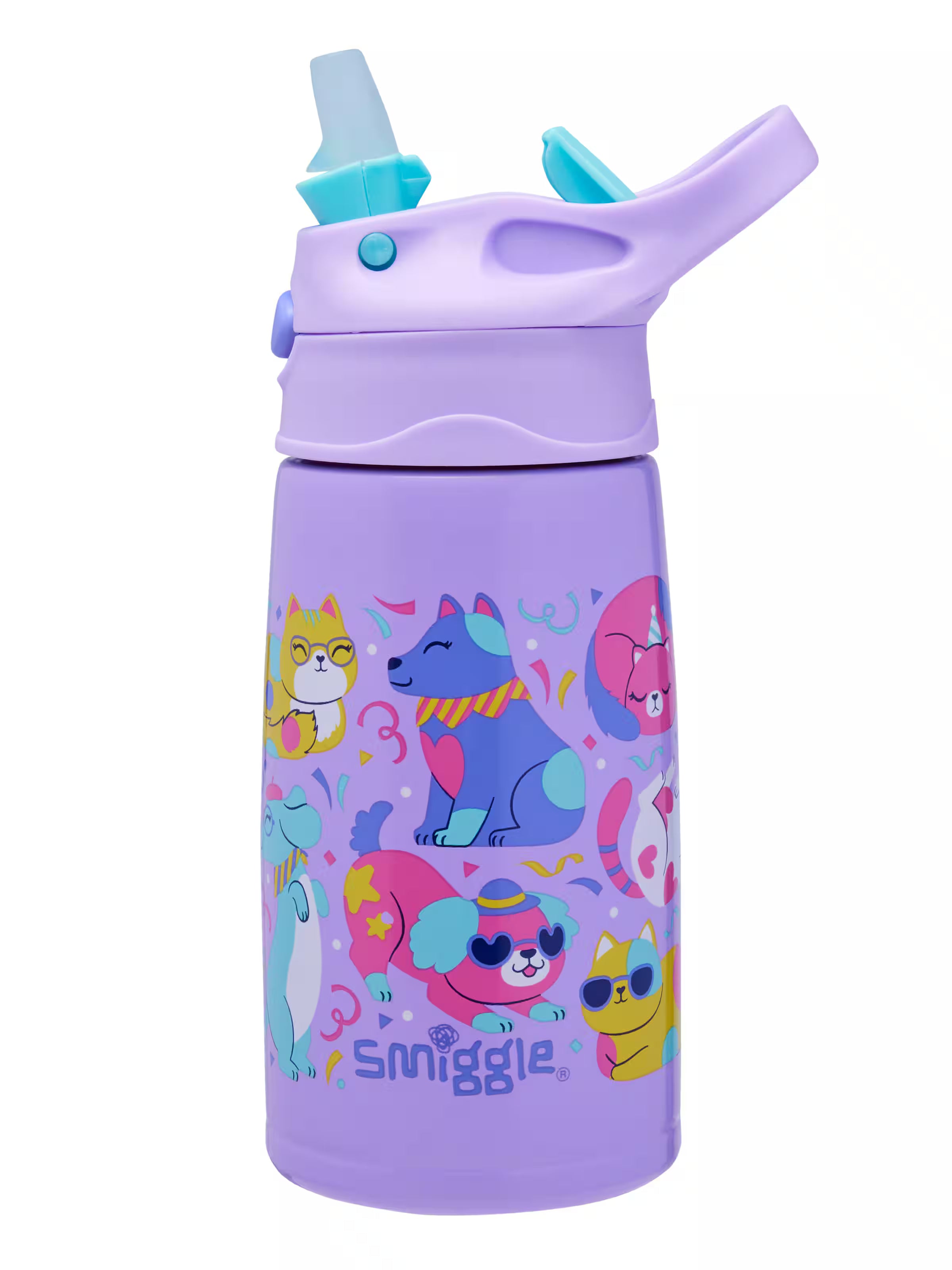 Smiggle - Play Time 4'lü Anaokulu ve Kreş Çanta Seti