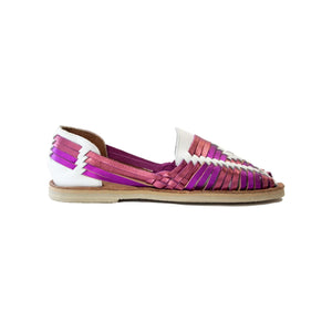 Mapache - Sandalias Ibarra Bisolores | Rosado