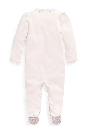 Saco de dormir de algodón para bebé Polo Ralph Lauren