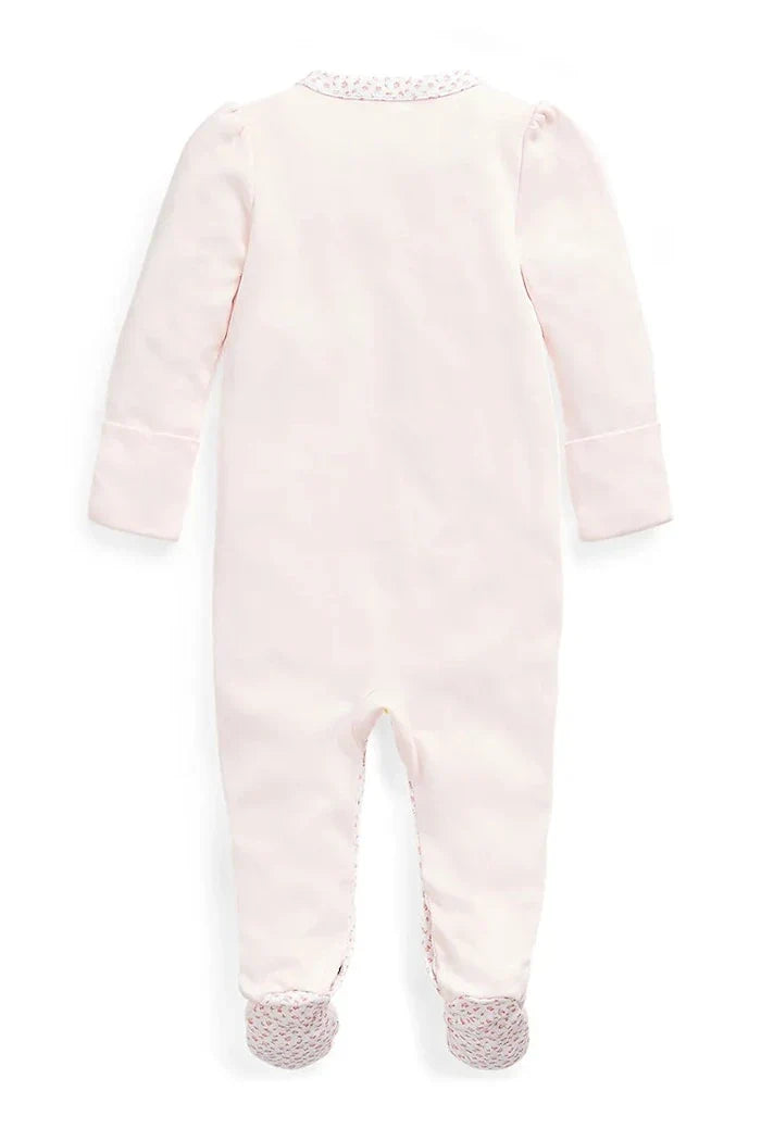 Saco de dormir de algodón para bebé Polo Ralph Lauren