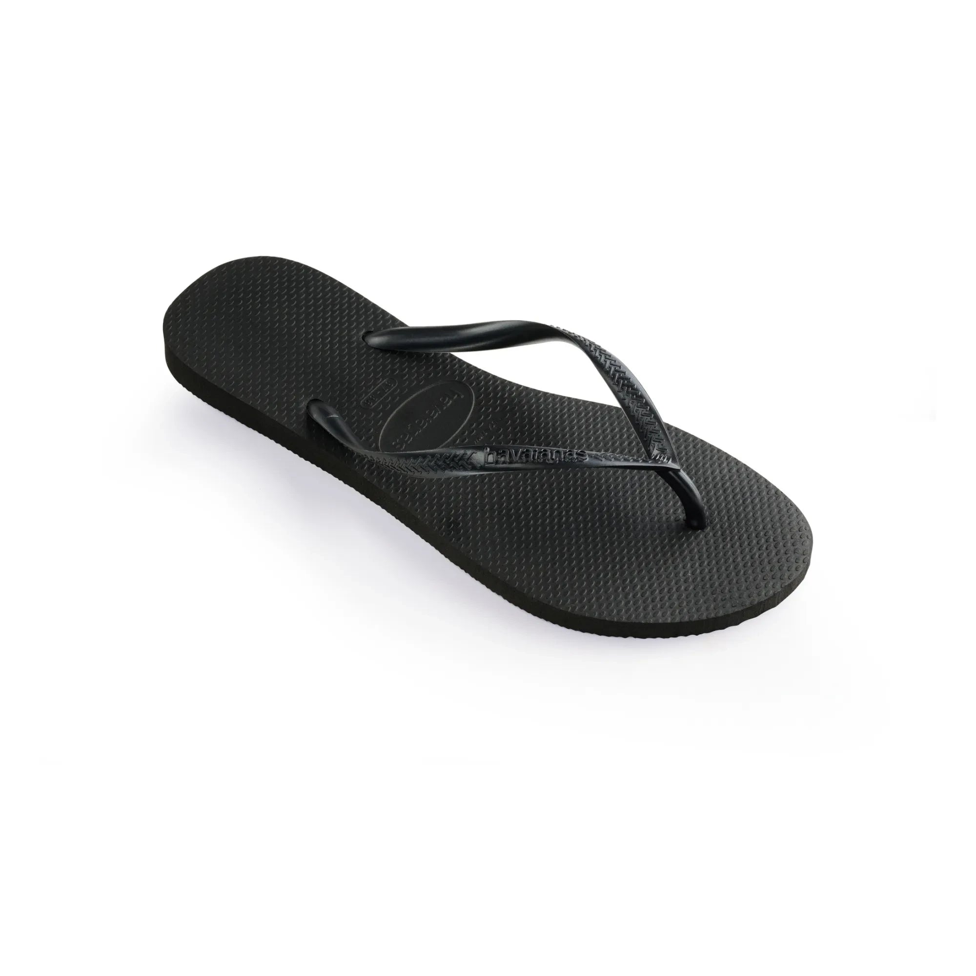Havaianas - Chanclas finas | Negro