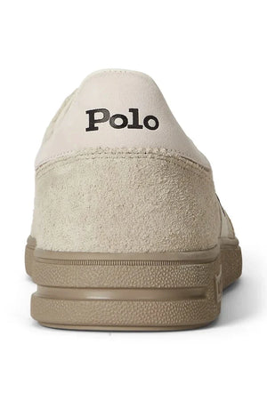 Zapatillas Polo Ralph Lauren Bedford de ante