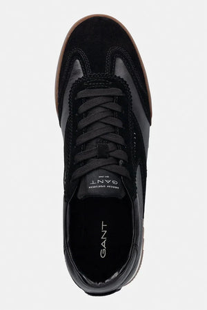 Gant Baylle Zapatillas Deportivas de Cuero para Hombre