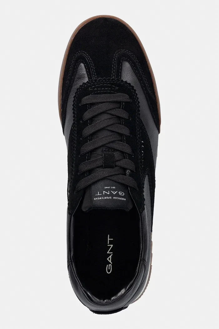 Gant Baylle Zapatillas Deportivas de Cuero para Hombre