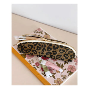 Rose in April - Estuche Gaston Graou | Caramelo